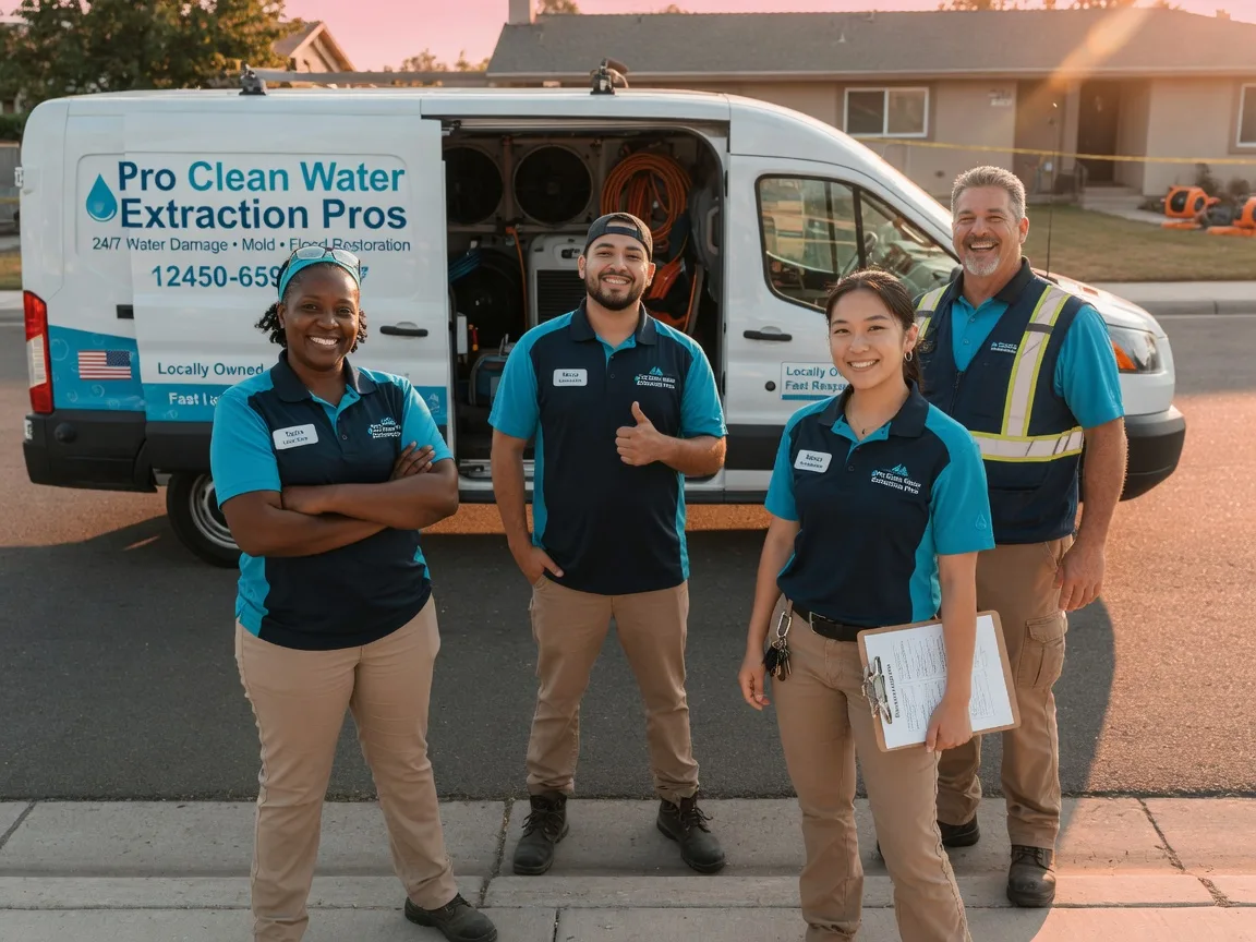 Water Extraction & Drying company in Geneva, IL