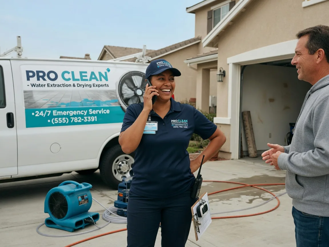 Water Extraction & Drying Geneva, IL FAQs